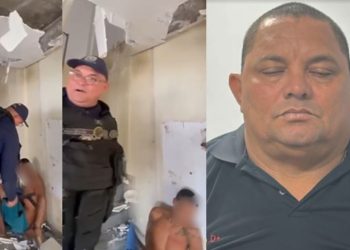 Guarda presta depoimento e confessa que usou "força progressiva" para b4ter em morador de rua em Manaus