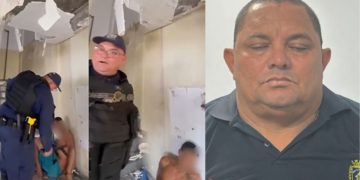 Guarda presta depoimento e confessa que usou "força progressiva" para b4ter em morador de rua em Manaus