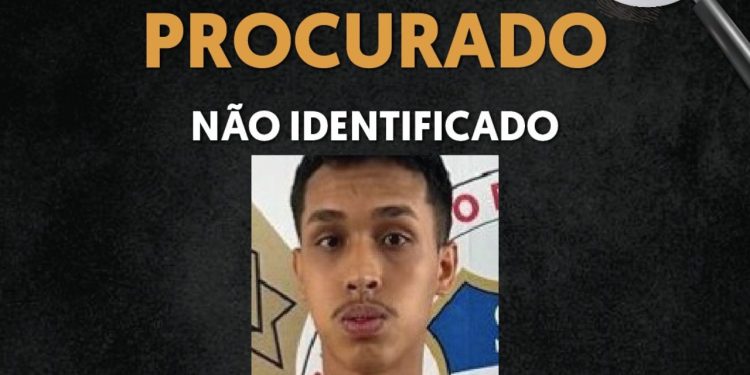 Polícia inicia buscas para prender homem que anda rouband0 pelo bairro Flores
