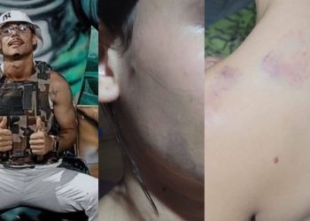 No Amazonas, homem é acusado pela sogra de espanc4r jovem até desmaiar: 'Por pouco não m4t0u'