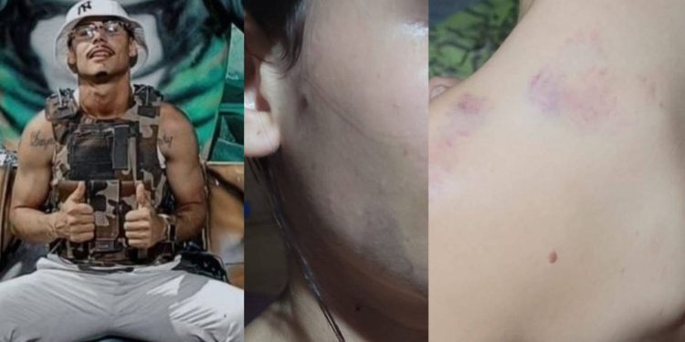 No Amazonas, homem é acusado pela sogra de espanc4r jovem até desmaiar: 'Por pouco não m4t0u'