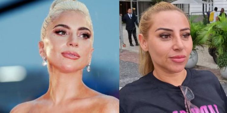 Gêmeas? ‘Lady Gaga de Manaus’ gera tumulto entre fãs no Rio de Janeiro