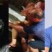 Vídeo: marido e esposa caem em buraco aberto na rua em Manaus e população cobra David Almeida
