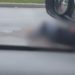 Motocicleta derrapa em via escorregadia e deixa mulher ferid4 na Ponta Negra