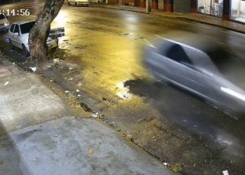 Vídeos: Em velocidade insana, carro atr0pela e m@ta homem no Centro de Manaus