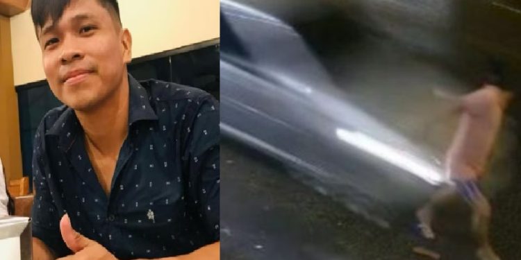 Vídeo: suspeito de atr0pelar estudante m0rto em Manaus finalmente é pres0