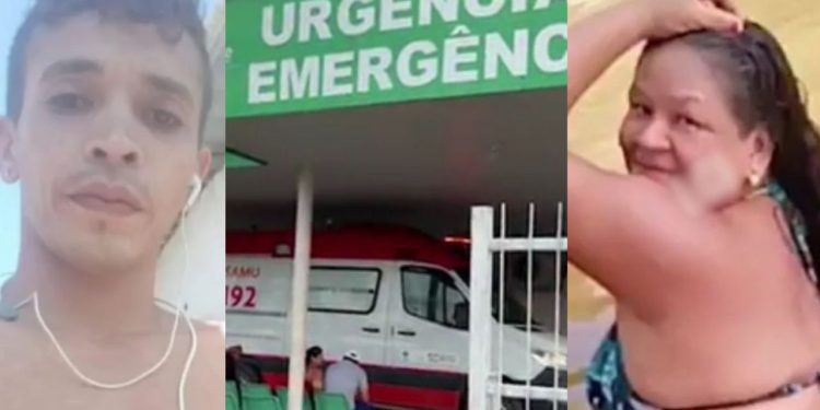 Mulher pega tir0s no rosto ao tentar apaziguar briga da filha com genro em Itacoatiara; VEJA