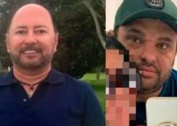 Após liberdade revogada, acusado de mandar m4t4r auditor do TCE é recapturado em Manaus