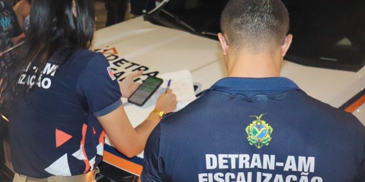 Detran-AM registra 117 casos de bebedeira com duas prisões em Manaus e uma em Parintins