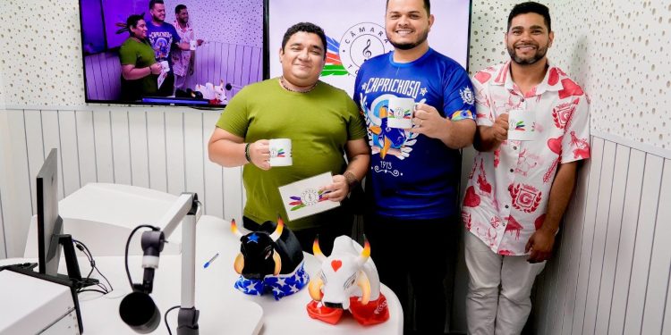 Câmara Municipal de Manaus lança programa ‘Câmara & Toada’ para valorizar cultura regional