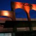Câmara Municipal de Manaus tem fachada iluminada em apoio ao ‘Maio Laranja’