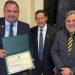 Delegado Paulo Mavignier recebe título de Cidadão Humaitaense por atuação na segurança pública