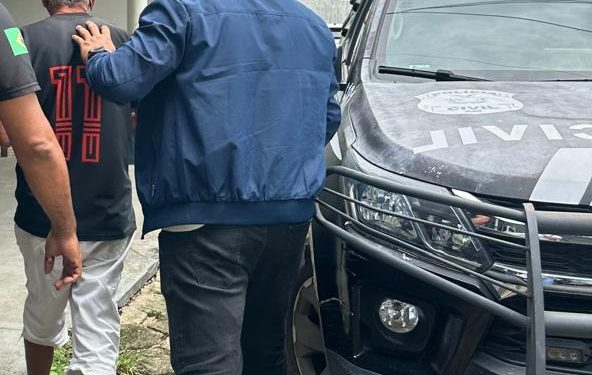 Avô é pr3s0 pelo estupr0 da neta de 10 anos em Parintins; mãe da menina denunci0u