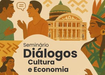 Com presença especialistas e estudantes, UEA promove seminário sobre cultura e economia