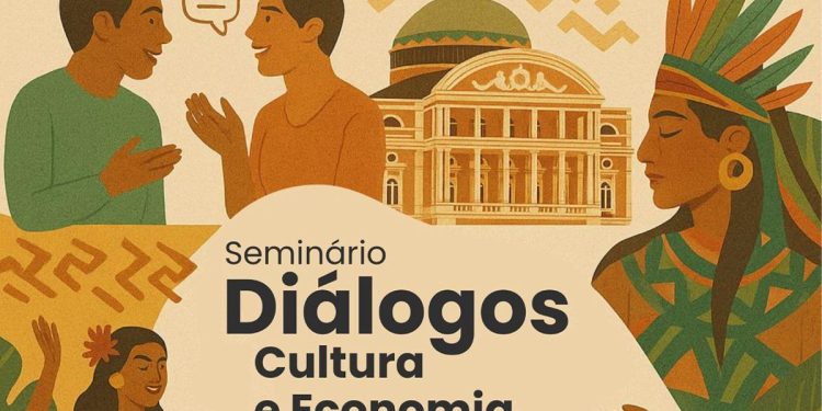 Com presença especialistas e estudantes, UEA promove seminário sobre cultura e economia