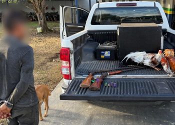 Homem e$tupra a filha que engravida e ainda ameaça matar a mãe dela no interior do Amazonas