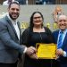 Professor Samuel celebra o Dia do Pedagogo com homenagem na Câmara Municipal de Manaus