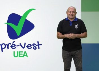 Pré-Vest UEA realizará ‘Aulão Interativo’ na TV, aplicativo e YouTube