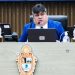 Presidente David Reis reafirma apoio aos servidores do Ministério da Cultura e do Iphan
