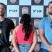 No AM, mulher desacata os policiais e revela que deixou filha de 1 ano trancad@ em quarto