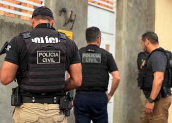 Em Manaus, polícia cumpre 51 mandados de pr1são e alerta os riscos sobre a falta de pagamento de pensão alimentícia