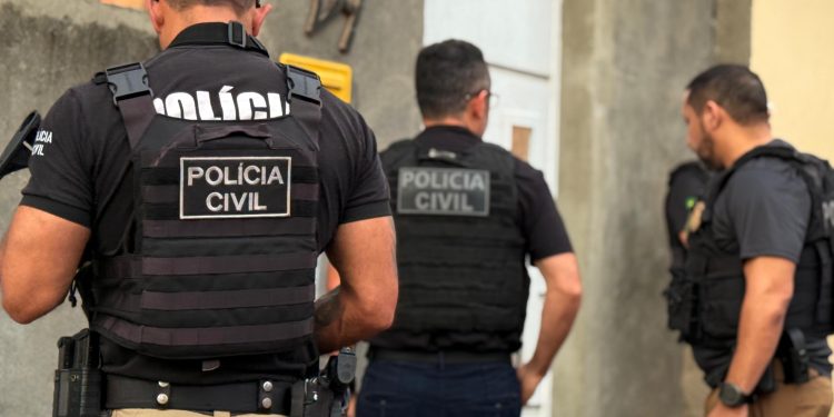 Em Manaus, polícia cumpre 51 mandados de pr1são e alerta os riscos sobre a falta de pagamento de pensão alimentícia