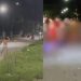 Vídeo: Sargento da Marinha fica em estado grav3 após ser agredid0 em confusão no Distrito