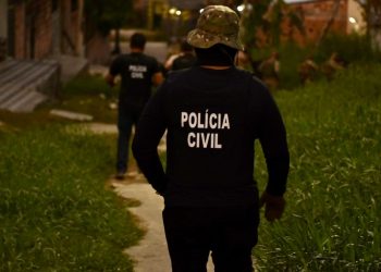 PC prendeu 100 suspeitos por crimes contra menores no Amazonas em 2025