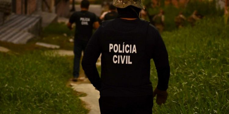 PC prendeu 100 suspeitos por crimes contra menores no Amazonas em 2025