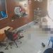 Vídeo: pistoleir0s invadem barbearia e pap0cam cliente na frente do barbeiro