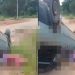 Vídeo forte: homem é encontrado m0rto ao lado do carro cap0tado em Manaus: ‘tava tocando o terr0r’