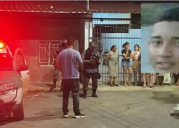 Esposa corre e escapa da m0rte após ver o marido ser m0rto em Manaus