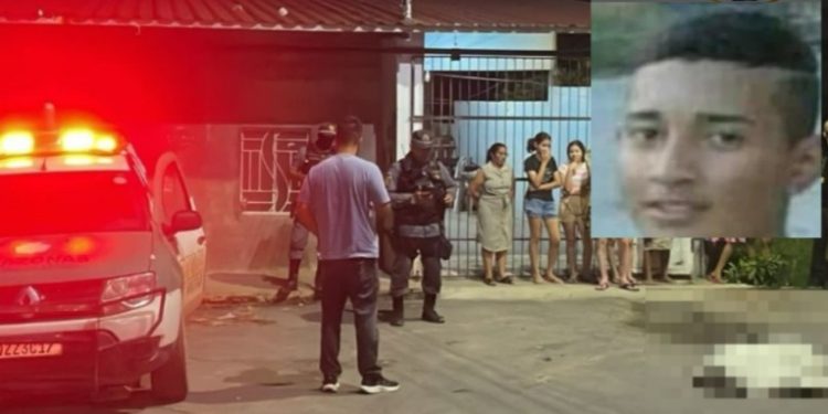 Esposa corre e escapa da m0rte após ver o marido ser m0rto em Manaus