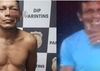 Homem leva facad@ no coração e acaba m0rto pelo irmão no Amazonas