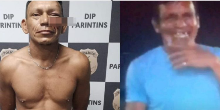 Homem leva facad@ no coração e acaba m0rto pelo irmão no Amazonas