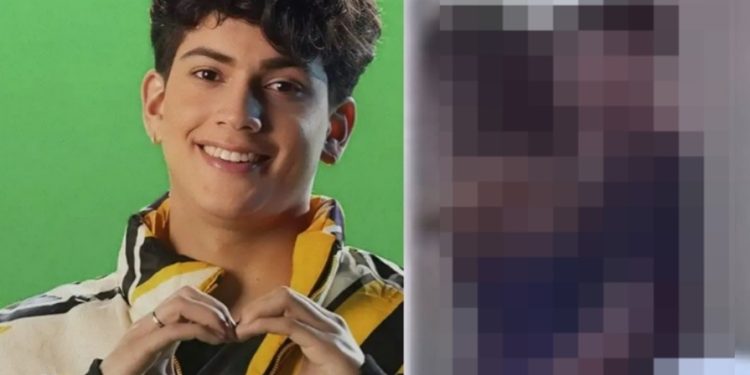 Vídeo: casal se arreta e faz vuc0-vuc0 enquanto cantor Léo Foguete canta ‘obrigado, Deus’