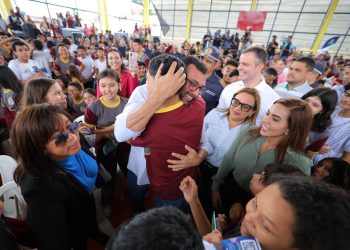 Governador Wilson Lima lança o Programa Estadual das Escolas Cívico-Militares