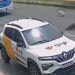 Vídeo mostra atr0pelamento de estudante após descer do ônibus em Manaus