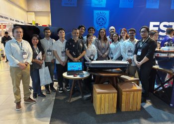 Projetos da Engenharia Naval da UEA ganham destaque na maior feira fluvial da América Latina