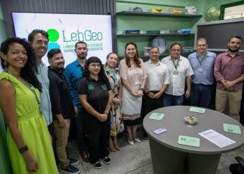 UEA fortalece pesquisa em Geografia com novo laboratório na ENS