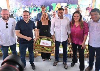 Em agenda positiva no Sul do Estado, deputado Roberto Cidade comemora avanços na saúde do interior