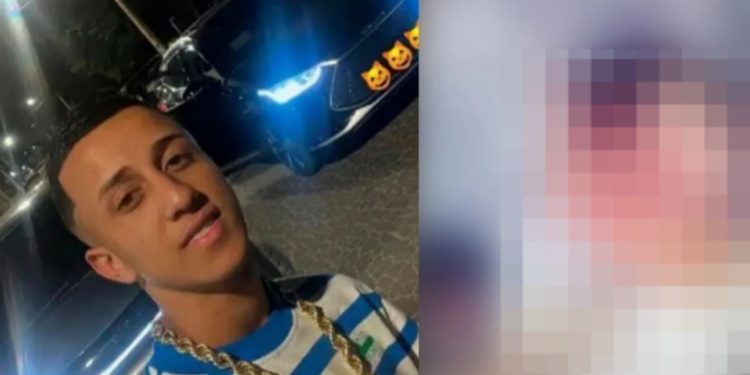 Imagem forte: vaza vídeo do vulgo ‘Gotinha da Maré’ com a cabeça pap0cada pelo Bope
