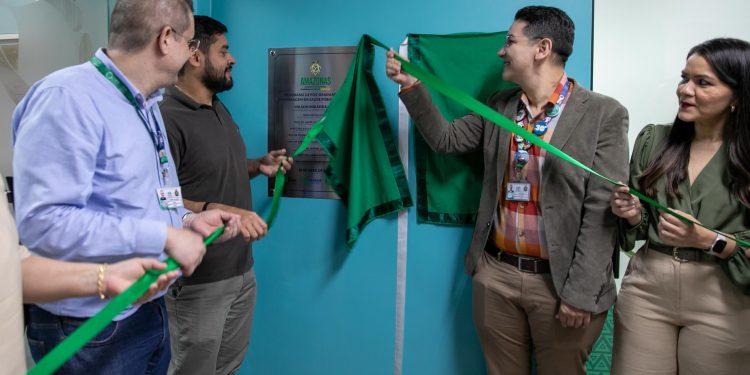 Inauguração de salas do ProEnSP e novos laboratórios fortalece ensino em Enfermagem em Saúde Pública na UEA