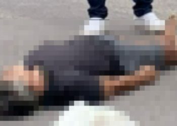 Moradores da Zona Sul de Manaus encontram c0rpo na rua ao saírem de casa