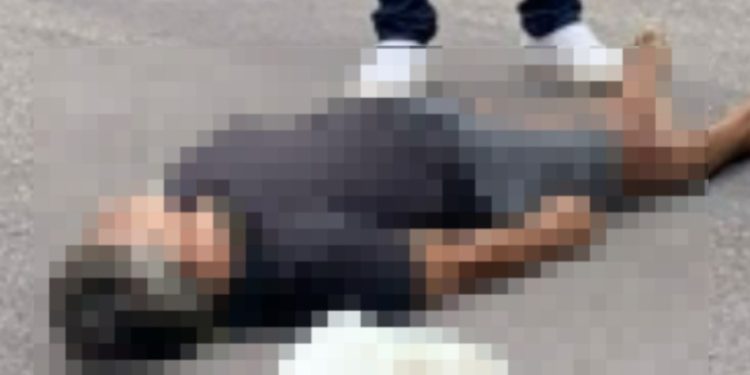 Moradores da Zona Sul de Manaus encontram c0rpo na rua ao saírem de casa
