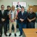 Presidente David Reis e vereadores dialogam com Sindicato dos Vigilantes e agendam Tribuna Popular para categoria