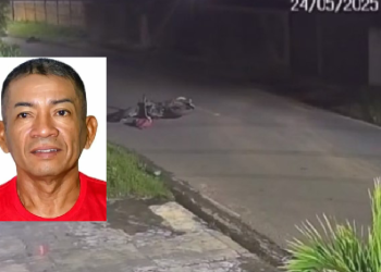 Vídeo mostra ac1dente que matou artista do Garantido e outro motoqueiro em Parintins; veja