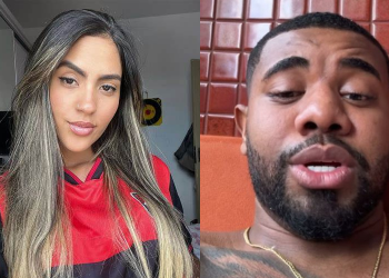 Davi Brito registra BO contra ex-namorada após supostas am3aças: ‘Me senti em risco’; veja