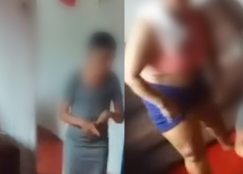 Vídeo: Idosa que é PCD ch0ra enquanto é humilhad@ e agredida por mulher no interior do Amazonas