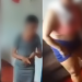 Vídeo: Idosa que é PCD ch0ra enquanto é humilhad@ e agredida por mulher no interior do Amazonas